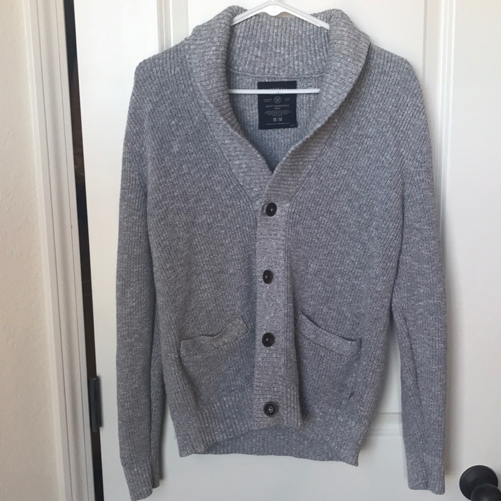 AE cardigan